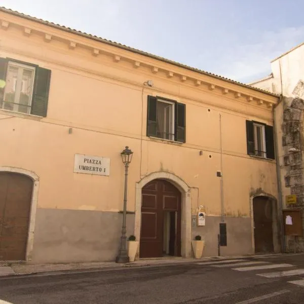 A Casa Di, hotel em Alvito