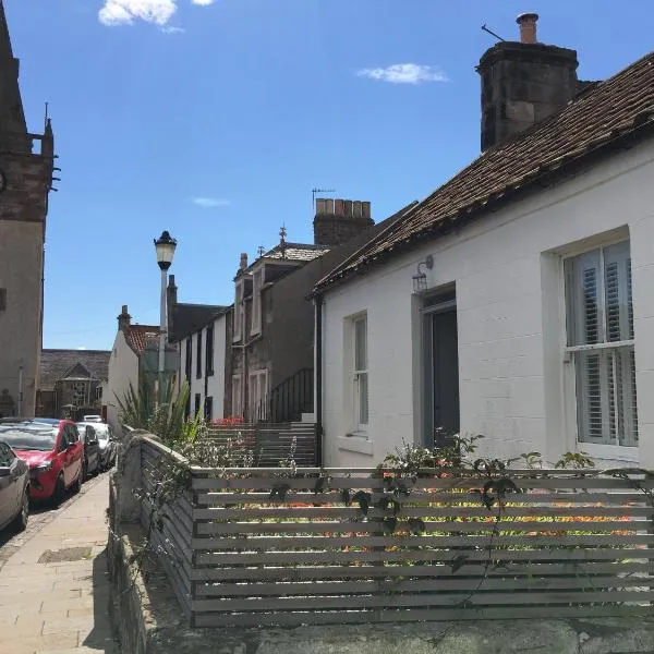 Beautiful Coastal Cottage in Pittenweem, hotell i Pittenweem
