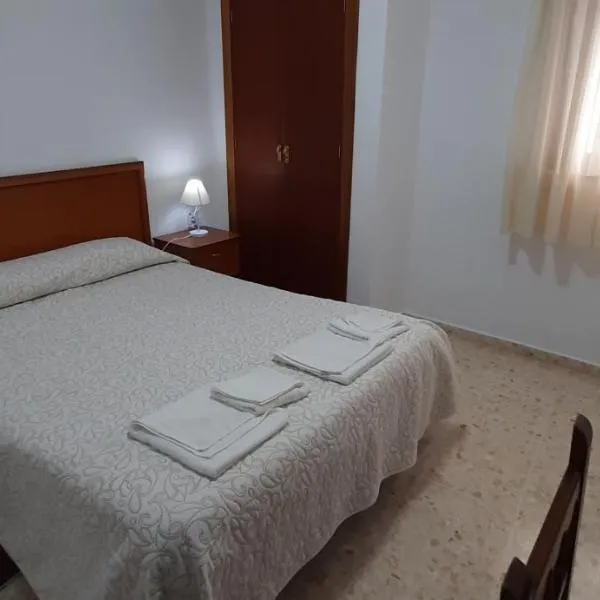 Convento Madre de Dios de Carmona, hotel en Carmona