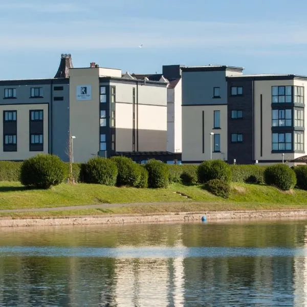 Ramsey Park Hotel, hotel in Jurby