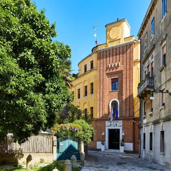Hotel Indigo Venice - Sant'Elena by IHG, hotel di Venesia