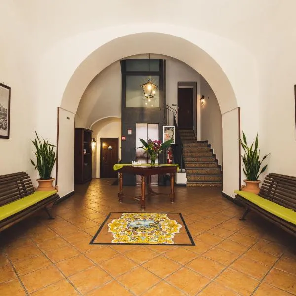 La Marinella, hotel di Sant'Agnello