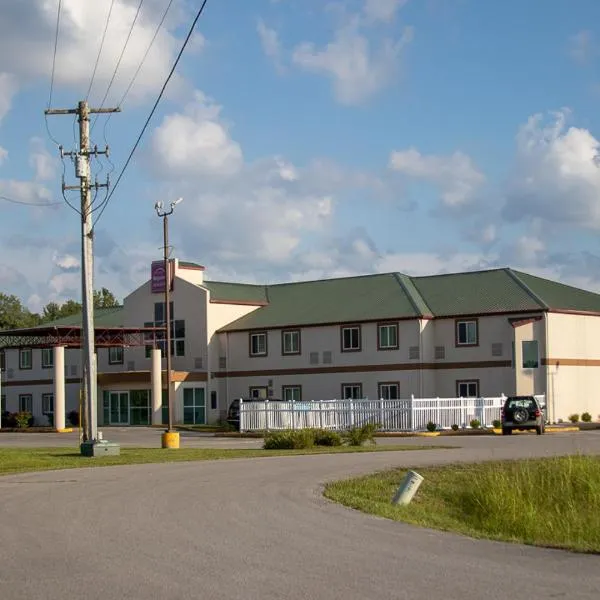 Morgantown Inn & Suites, hotel di Morgantown