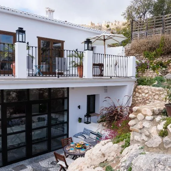 Casa Higueras, hotel en Moclín