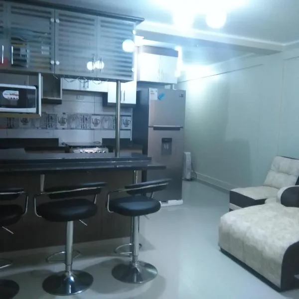 PYMABET, hotel in Huancavelica