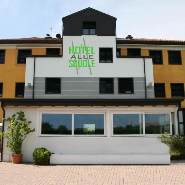 Hotel Alle Scuole NEW, hotel en Piazzola sul Brenta