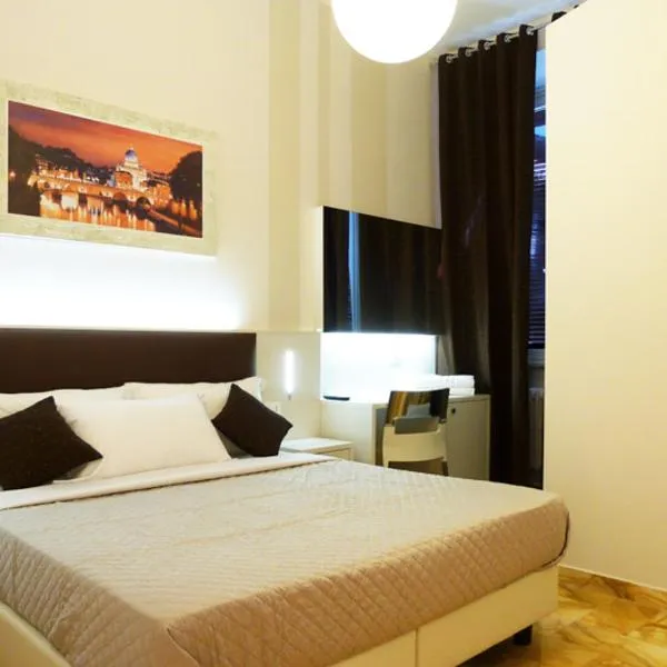Manila Inn, hotel in Rome