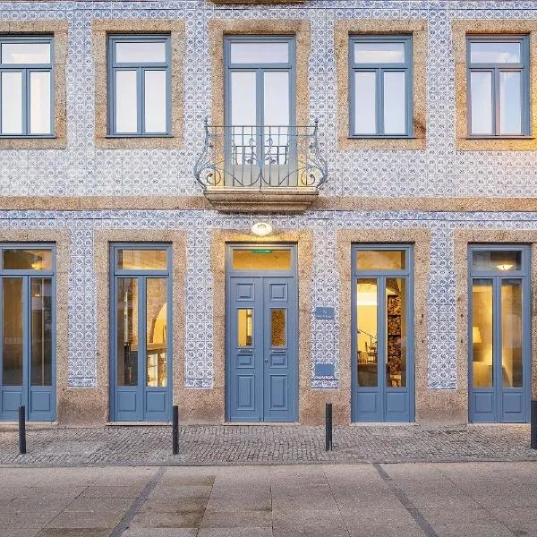 Loja Sr Costa by Casas com Estória Boutique Houses, hotel v destinaci Santa Comba Dão