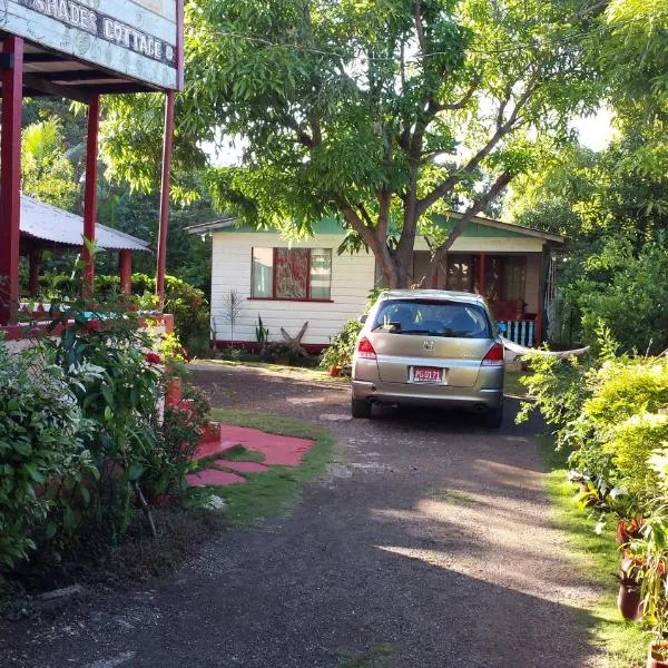 Shades Cottage Guesthouse, hotel v destinaci Blue Hole