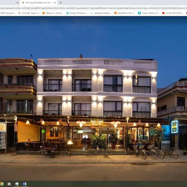 Backhome Hostel & Bar, hotel a Hoi An