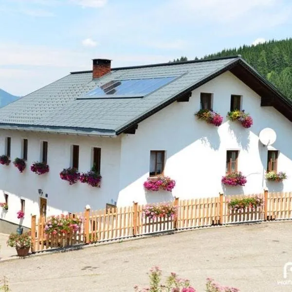 Klein Schöntal, hotel v destinaci Göstling an der Ybbs
