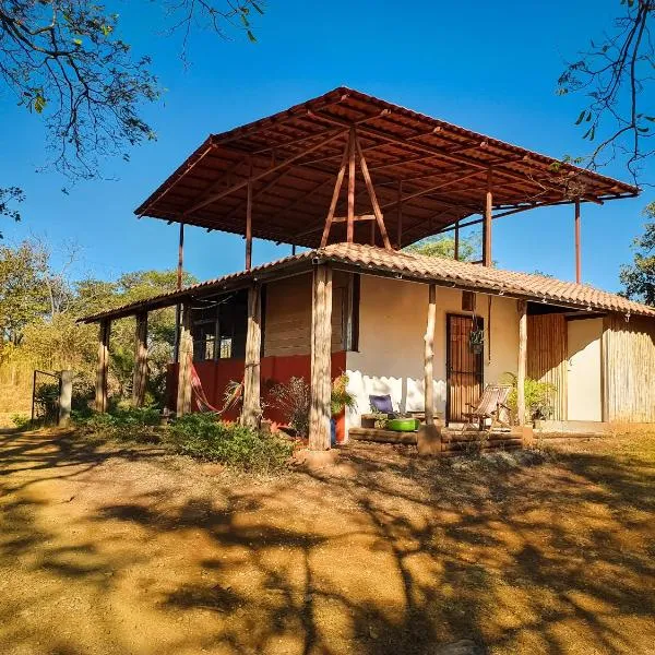 Casa Ital-Tico, Playa Negra, hotel v destinaci Playa Negra