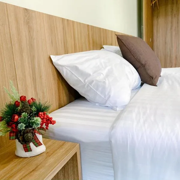 Nai Yang Residence, hotel v destinaci Nai Yang pláž