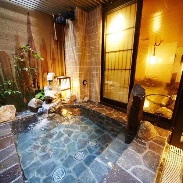Dormy Inn Premium Nagoya Sakae, hotel in Nagoya