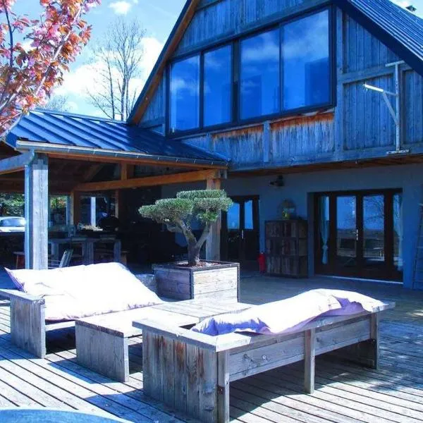 Parador Vert, hotel v destinaci Le Verdier