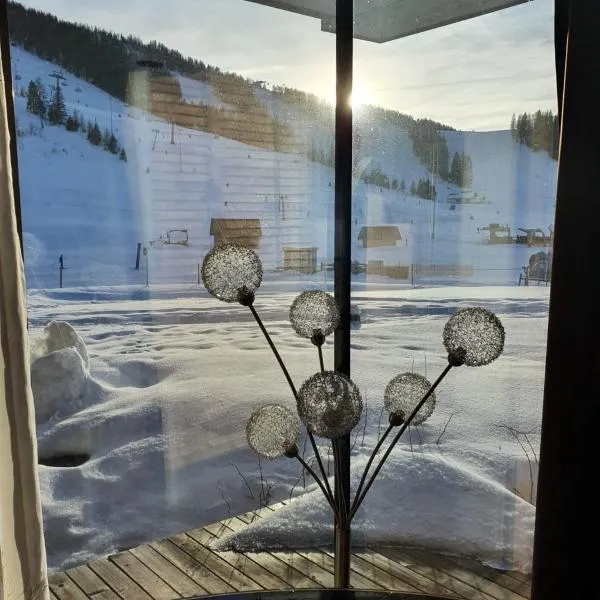Höss-Alpin-Lodge, hotel u gradu Hinterstoder