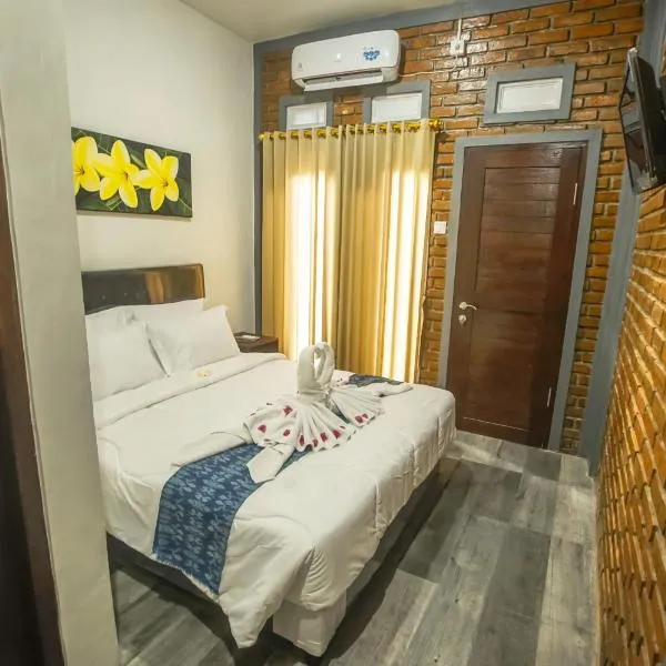 The Backyard House, hotel v destinaci Tabanan