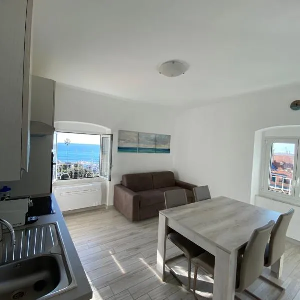 casa al mare, hotel in Varazze