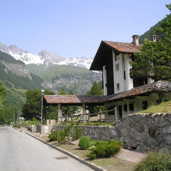 Dortoir de Ollomont, hotell sihtkohas Ollomont