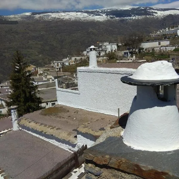 Una joya en la Alpujarra, hotel v destinaci Bubión