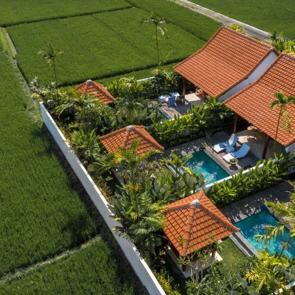 Sawah Villas, hotel in Ubud