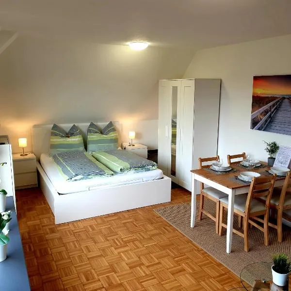 Wohlfühl-Apartment Bad Kissingen IV, hotel v destinaci Bad Kissingen