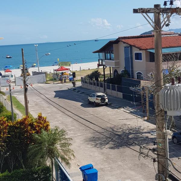 Apto/Suíte com Vista para o Mar - 30 m da Praia