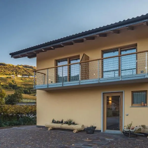 Agriturismo Sicher, Hotel in Trient