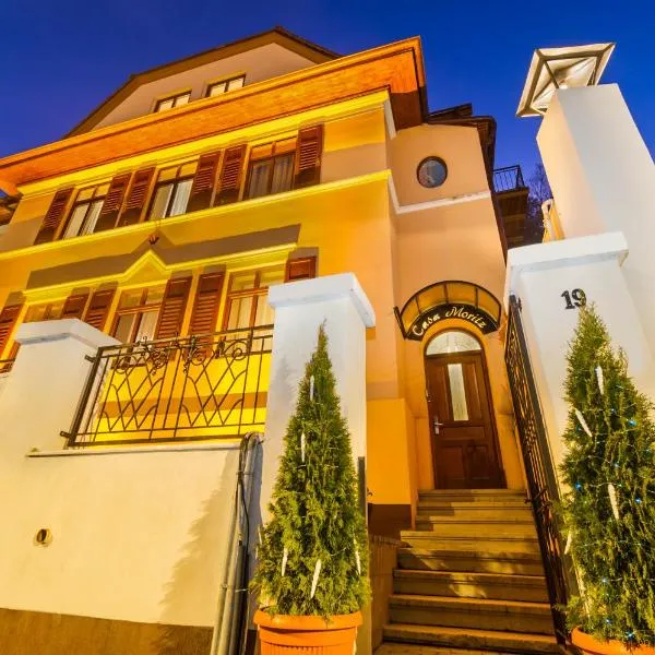 Casa Moritz, hotel in Braşov