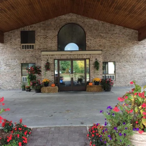 All Seasons Resort, hotel v destinaci Kalkaska
