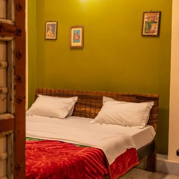 Swiss House, hotell sihtkohas Jodhpur
