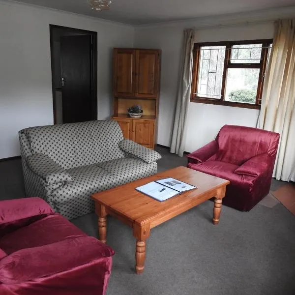Motebong Lodge, hotel v destinaci Bokong