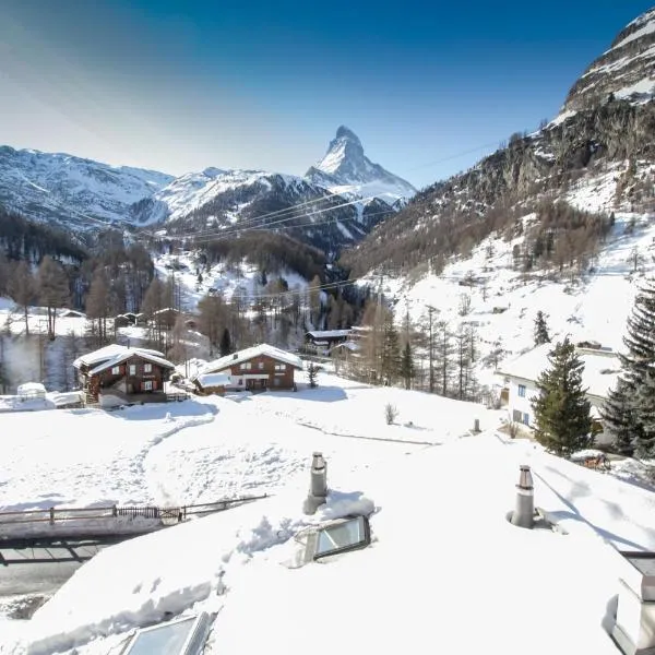 House Mojo, hôtel à Zermatt