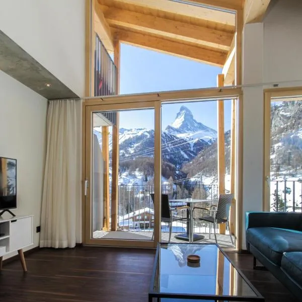 House Mojo, hotel sa Zermatt