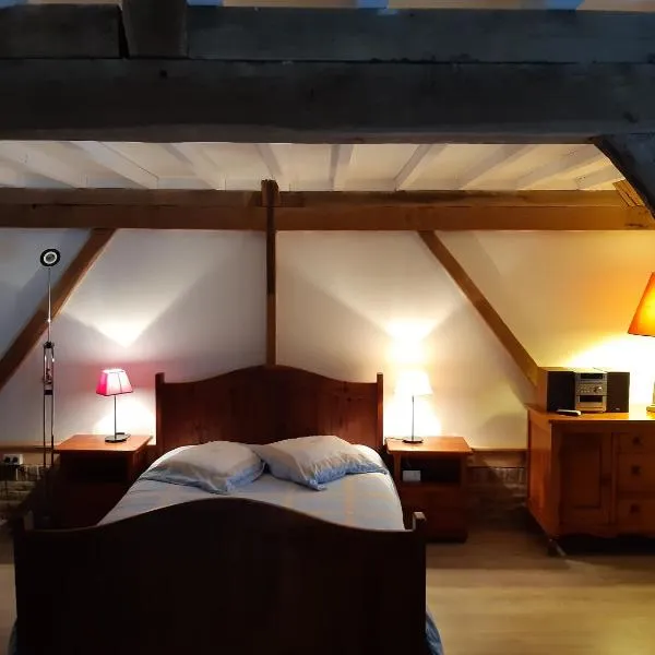 Logement à la ferme, hotel in Hangest-en-Santerre