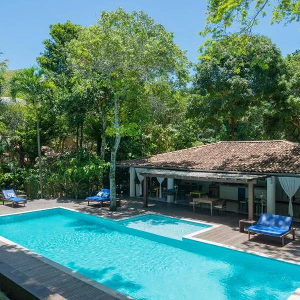 Etnia Casa Hotel: Trancoso'da bir otel