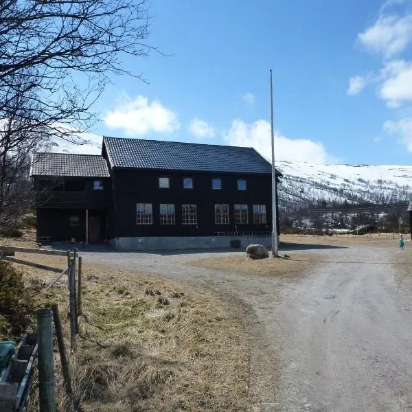 Jønndalen Høyfjellseter, hotell i Uvdal