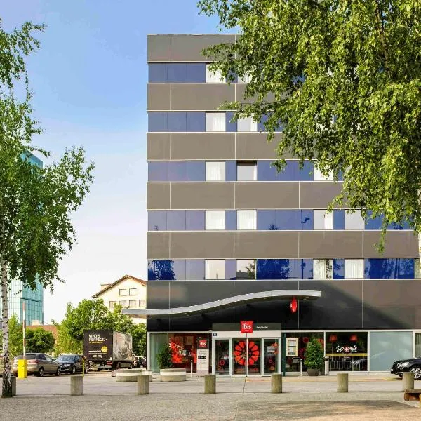 ibis Zürich City West, hotel v Curychu