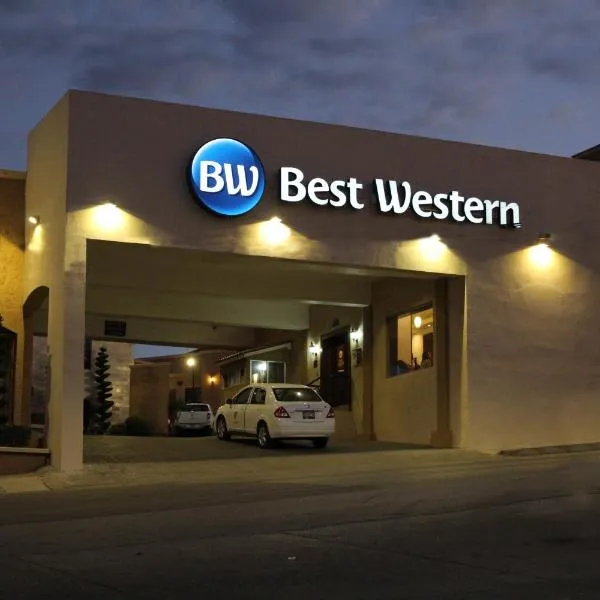 Best Western Cumbres Inn Cd. Cuauhtemoc, hotel v destinaci Cuauhtémoc