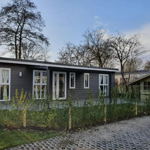 Chalet Seeliebe, hotel v destinaci Lathum