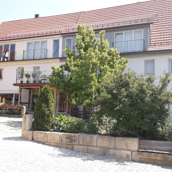 Pension Will: Kusterdingen şehrinde bir otel