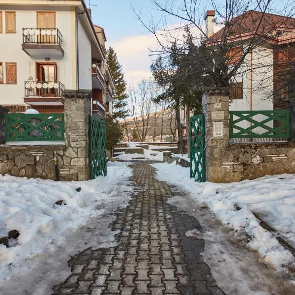 Chiar di Luna Apartment, hotel a Ateleta