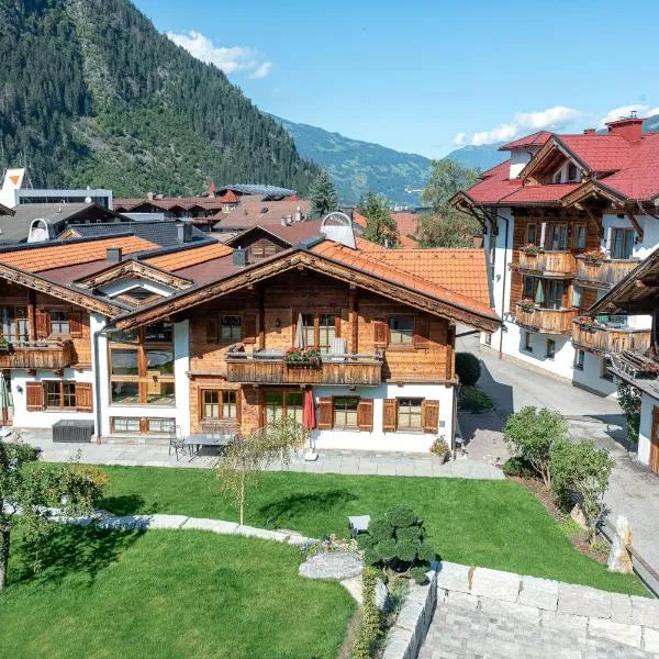 Alpenresort Thanner, hotel v Mayrhofenu