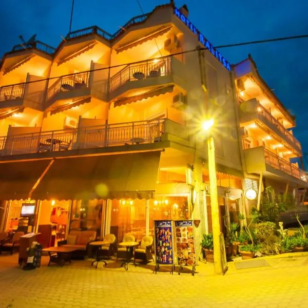 Hotel Ralitsa โรงแรมในลิเมนาเรีย