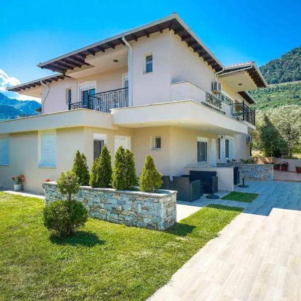 Escape Studios, hotel v destinaci Chrysi Ammoudia