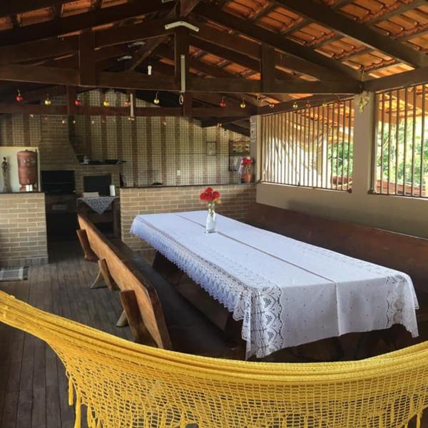 Casa Esmeralda para descanso - Foto 5