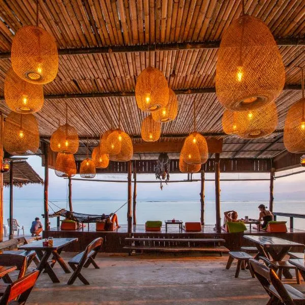 The Cosy Koh Phangan, отель в Тонг Сале