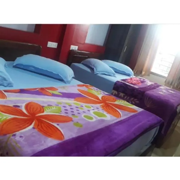 WILLOW HILL LEISURE HOME, hotell sihtkohas Munnar