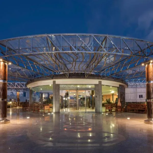 Las Marismas de Corralejo, hotel v destinaci Corralejo