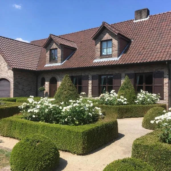 B&B OLEN, hotel in Westerlo